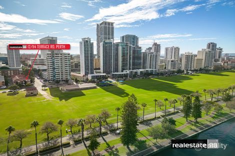 12/114 Terrace Rd, Perth, WA 6000