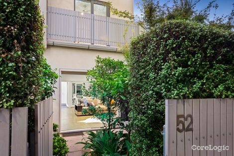 Property photo of 52 Chestnut Street Cremorne VIC 3121