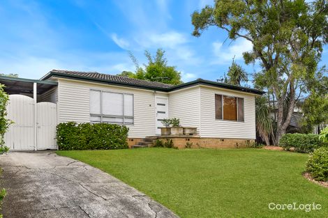 Property photo of 16 Zambesi Road Seven Hills NSW 2147