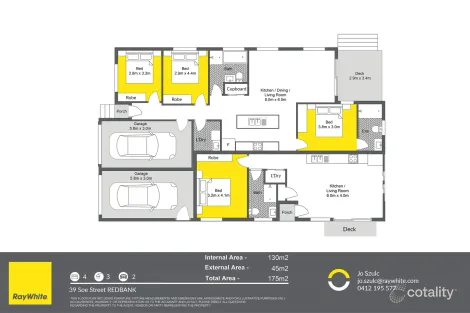 Property photo of 39 Soe Street Redbank QLD 4301