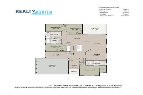 Property photo of 37 Riverina Parade Lake Coogee WA 6166