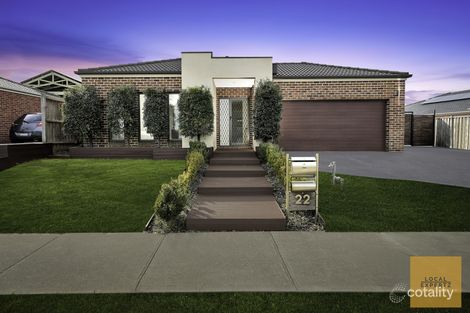 Property photo of 22 Claret Ash Boulevard Harkness VIC 3337