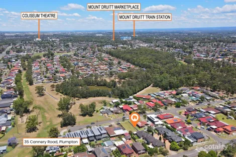 Property photo of 35 Cannery Road Plumpton NSW 2761