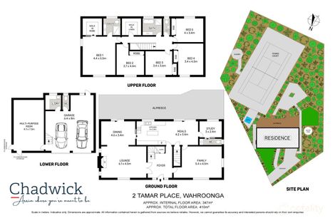 2 Tamar Pl, North Wahroonga, NSW 2076
