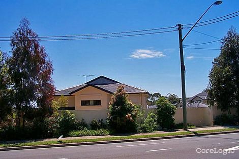 Property photo of 10/18 Dunmore Avenue Carlingford NSW 2118
