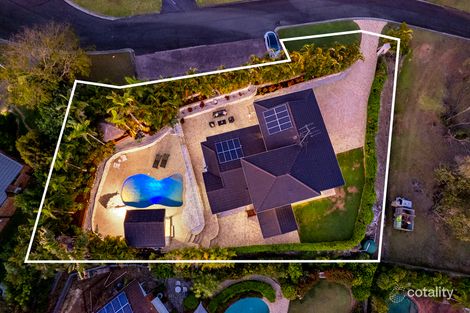 Property photo of 2 Curtin Court Mount Ommaney QLD 4074