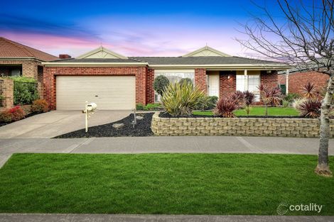 Property photo of 25 Charlesworth Crescent Burnside VIC 3023