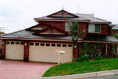 Property photo of 12 Fitzgerald Way Bella Vista NSW 2153