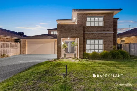 Property photo of 7 Greendale Boulevard Pakenham VIC 3810
