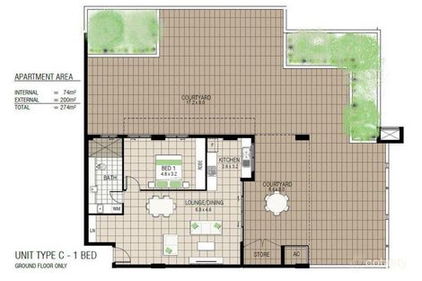 Property photo of 117 Mitchell Street Larrakeyah NT 0820