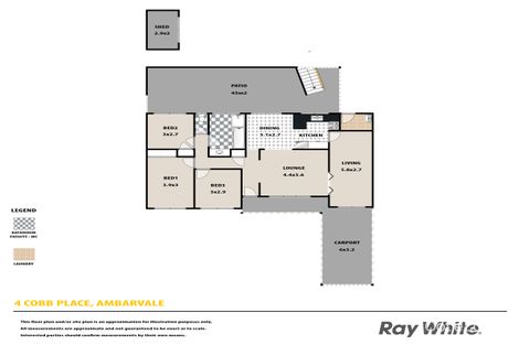 Property photo of 4 Cobb Place Ambarvale NSW 2560