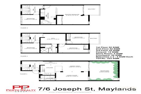 Property photo of 7/6 Joseph Street Maylands WA 6051