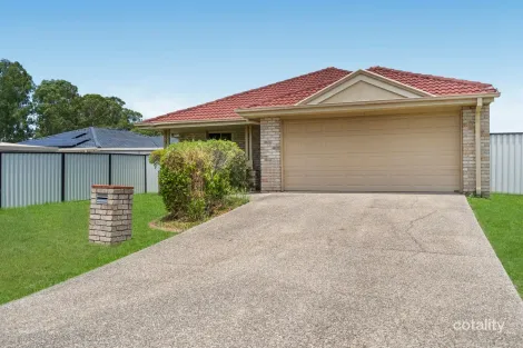 Property photo of 40 Meadowbrook Drive Meadowbrook QLD 4131