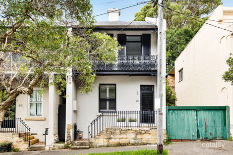 Property photo of 41 Mort Street Balmain NSW 2041