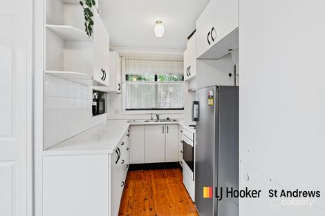 Property photo of 6 Cromarty Place St Andrews NSW 2566