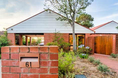 Property photo of 61 Duffy Street Ainslie ACT 2602