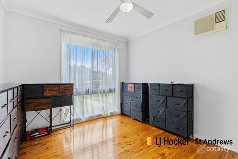 Property photo of 6 Cromarty Place St Andrews NSW 2566