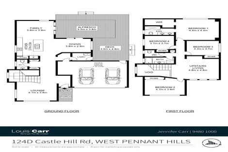 Property photo of 124D Castle Hill Road West Pennant Hills NSW 2125