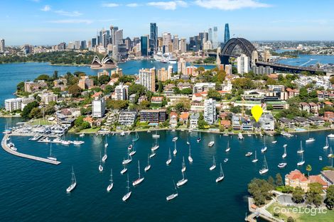 Property photo of 27A Elamang Avenue Kirribilli NSW 2061