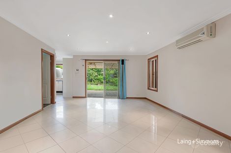 Property photo of 20C Carinya Road Girraween NSW 2145