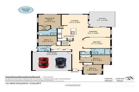 Property photo of 10 Mahogany Court Dugandan QLD 4310