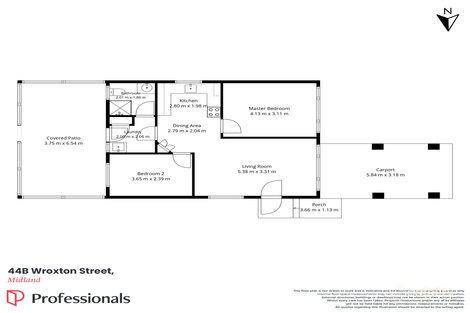 Property photo of 44A Wroxton Street Midland WA 6056