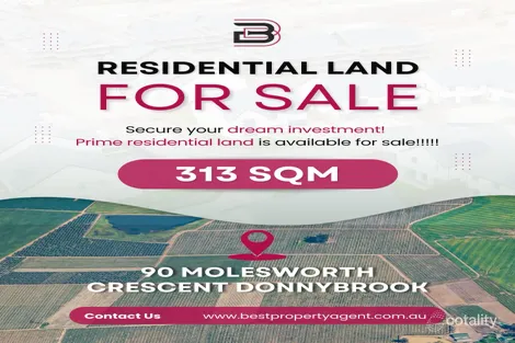 90 Molesworth Cres, Donnybrook, VIC 3064
