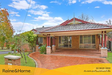 Property photo of 19 Valencia Crescent Toongabbie NSW 2146