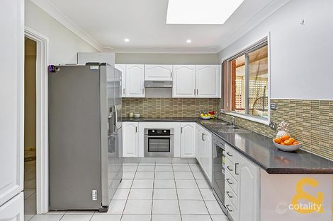 Property photo of 19 Valencia Crescent Toongabbie NSW 2146