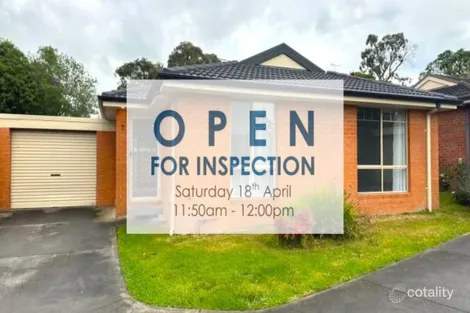 12/3 Gumleaf Pl, Drouin, VIC 3818