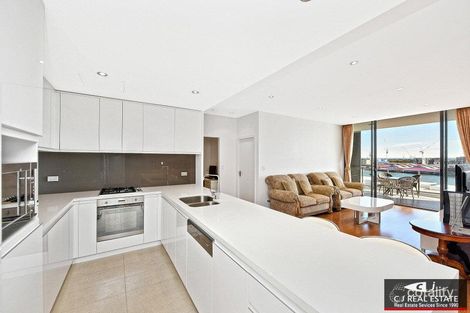 Property photo of 806/42 Shoreline Drive Rhodes NSW 2138