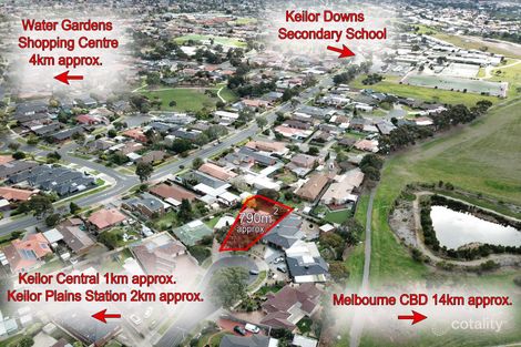 Property photo of 11 Narong Place Keilor Downs VIC 3038