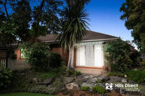Property photo of 3 Bouvardia Court Acacia Gardens NSW 2763