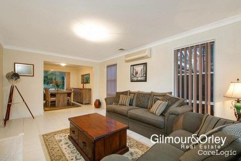 Property photo of 16 Kinsella Court Kellyville NSW 2155