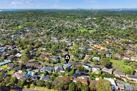 Property photo of 2 Isla Place Belrose NSW 2085