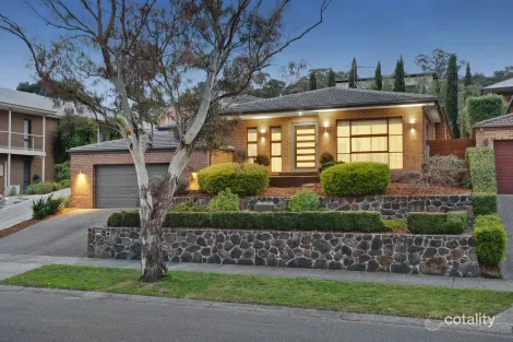 Property photo of 12 Baker Way Doreen VIC 3754