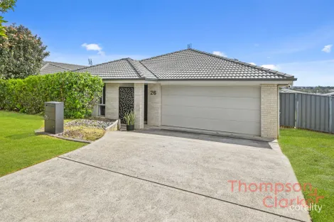 26 Busby St, Cliftleigh, NSW 2321