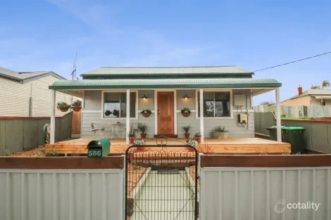 Property photo of 586 Argent Street Broken Hill NSW 2880