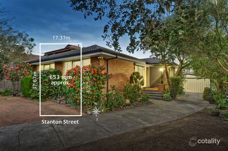 7 STANTON ST, DONCASTER, VIC 3108