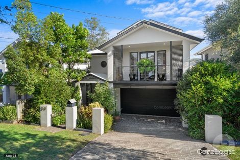 Property photo of 29 Burnham Road Bardon QLD 4065