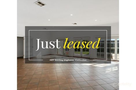 Property photo of 489 Stirling Highway Cottesloe WA 6011