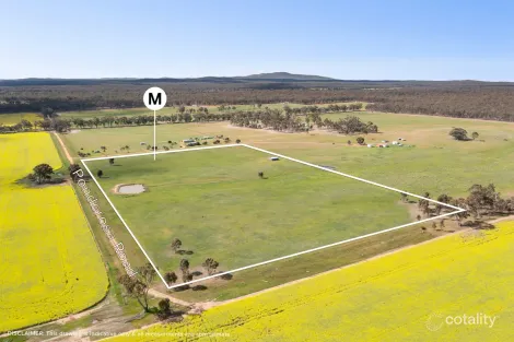 Property photo of 619 Ponderosa Road Bealiba VIC 3475