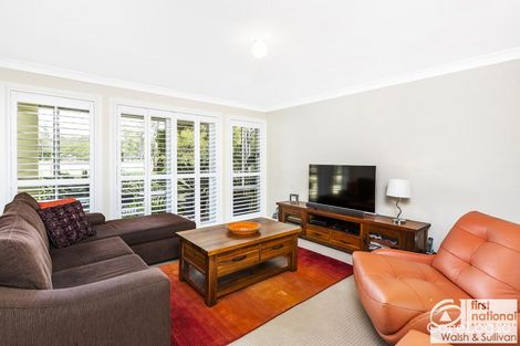 Property photo of 20 Noble Way Rouse Hill NSW 2155