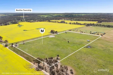 Property photo of 619 Ponderosa Road Bealiba VIC 3475