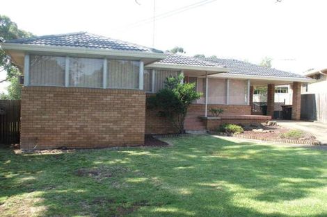 Property photo of 12 Tibbett Place Kellyville NSW 2155