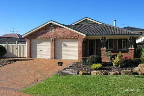 Property photo of 12 Weston Place West Hoxton NSW 2171