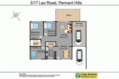 Property photo of 3/17 Leo Road Pennant Hills NSW 2120