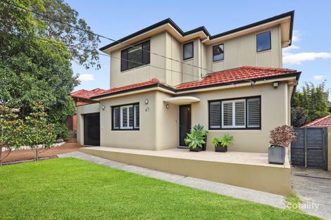 Property photo of 47 Boonah Avenue Eastgardens NSW 2036