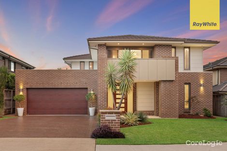 Property photo of 17 Shearer Place Colebee NSW 2761