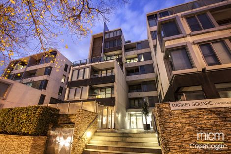Property photo of 302/118 Dudley Street West Melbourne VIC 3003
